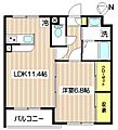 エスポワール多摩川2階11.4万円