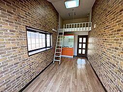 コーポアメニティI・II 2-202 2階ワンルームのリビング/ダイニング