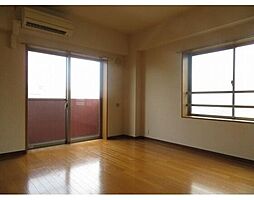 ルビナス・ウエストパレス 5階1Kのリビング/ダイニング