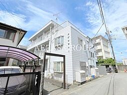 ヴィラクレスト中野島