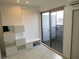 ディアコート宿屋町 10階ワンルームのリビング/ダイニング