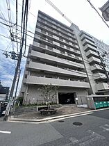 サザンクレスト堺東  ｜ 大阪府堺市堺区南花田口町２丁（賃貸マンション1K・2階・26.03㎡） その1