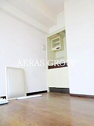 パレ・ドール石川台 2階ワンルームのリビング/ダイニング