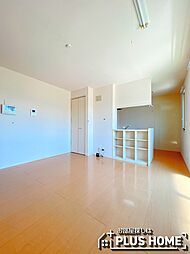 ブルーベリー荘 2階1LDKのリビング/ダイニング