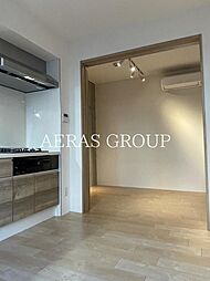 ＢＲＩＣＫ ＲＥＳＩＤＥＮＣＥ 目黒本町 4階2DKのリビング/ダイニング