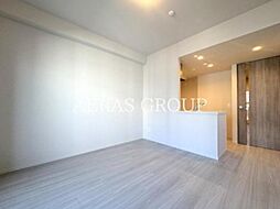 シーズンフラッツ上野稲荷町 13階1LDKのリビング/ダイニング