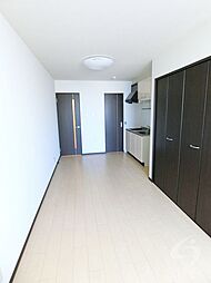 JR阪和線 杉本町駅 徒歩3分の賃貸アパート 2階1DKのリビング/ダイニング