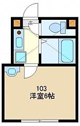 アーバンブリーズ淵野辺 2階
