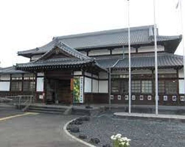 画像29:島本町立歴史文化資料館 740m