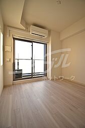 ファステート大阪EASTパーレス 5階1Kのリビング/ダイニング