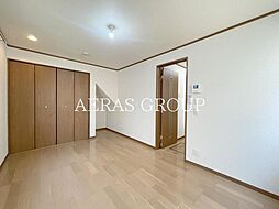 コーポよしざわ2号棟 1階1Kのリビング/ダイニング