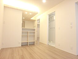 フォンテーヌ　A 1階2LDKのリビング/ダイニング