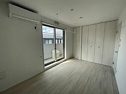 リトルキャビン 3階1Kのリビング/ダイニング