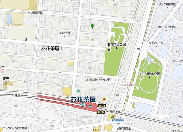 地図
