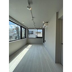 オープンブルーム渋谷本町 3階2LDKのリビング/ダイニング