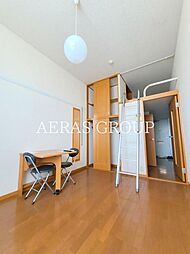 レオパレスY・Kホーム 1階1Kのリビング/ダイニング