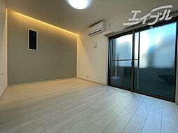 シューンハイム 1階ワンルームのリビング/ダイニング