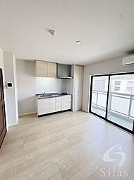 JR福知山線 中山寺駅 徒歩3分の賃貸マンション 3階ワンルームのリビング/ダイニング