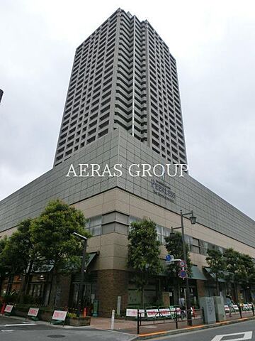 ホームズ 石神井公園ピアレス ザ タワー 2ldk 25階 56 15 賃貸マンション住宅情報