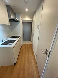 アーバンパーク綾瀬III 9階1Kのリビング/ダイニング