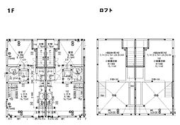 Ａｕｒｏｒａ 1階1SDKの間取り