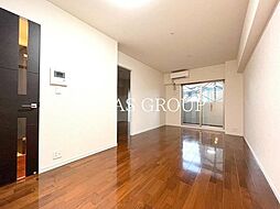 ラサンテ五反田 1008 10階1LDKのリビング/ダイニング