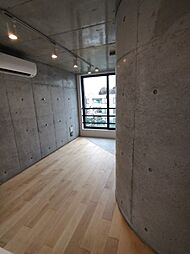 ミライズ中野江原町 5階ワンルームのリビング/ダイニング