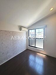 Sea Guardian 2階1Kのリビング/ダイニング