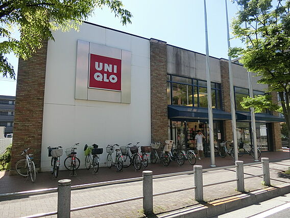 リバーサイド1番館_周辺_1