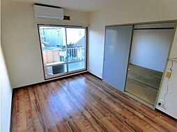 アーバンライフＡ棟 2階2DKのリビング/ダイニング