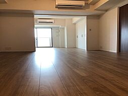 パークアクシス菊川ステーションイースト 1102 11階1LDKのリビング/ダイニング