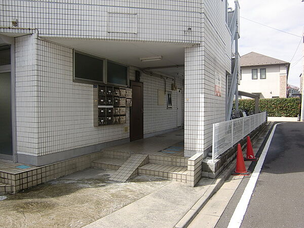 東京都八王子市中野山王１丁目(賃貸マンション1K・3階・18.00㎡)の写真 その14