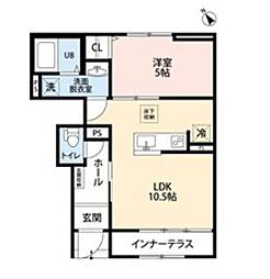 リーブルファイン相模原中央区中央 1階/101