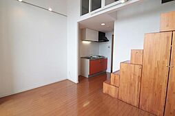 阪神本線 姫島駅 徒歩5分の賃貸マンション 7階ワンルームのリビング/ダイニング