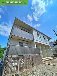 和歌山電鐵貴志川線 甘露寺前駅 徒歩18分の賃貸アパート