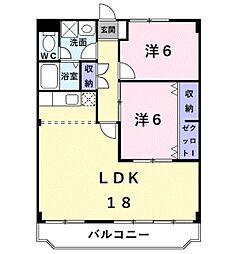 第1タツミマンション 2階