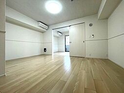 メゾンドエフ 1階1LDKのリビング/ダイニング