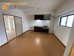 都営新宿線 篠崎駅 徒歩2分の賃貸マンション 7階2LDKのリビング/ダイニング