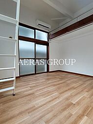 リバストンコーポA 1階ワンルームのリビング/ダイニング