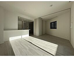 ザ・ケンジントン・レジデンス上池台 2階2LDKのリビング/ダイニング