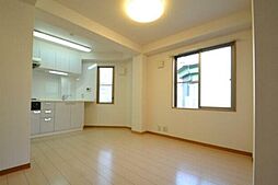 ヴェルジュール阿佐ヶ谷 2階1DKのリビング/ダイニング