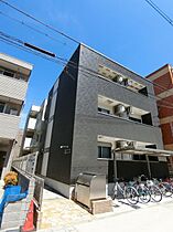 大阪府大阪市住吉区山之内３丁目（賃貸アパート1LDK・2階・34.20㎡） その1