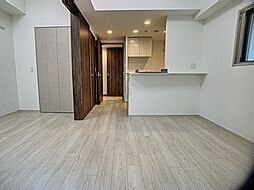 エステムコート神戸元町通IIザ・サロン 202 2階1DKのリビング/ダイニング