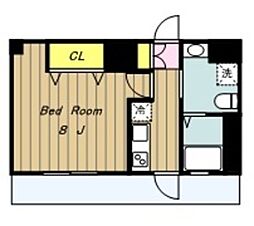 Rising place八王子みなみ野（ライジングプレイス） 5階/506