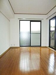 REPOSE 1階1Kのリビング/ダイニング