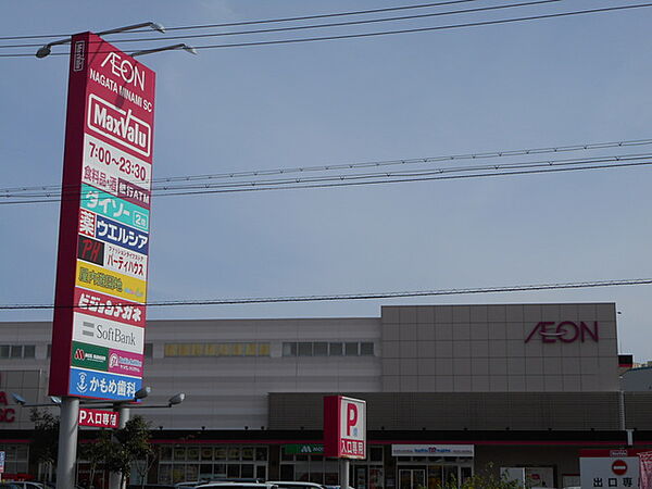 画像19:イオン長田南ショッピングセンター 802m