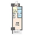 シャルール新宿11階13.1万円