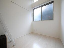 ハーモニーテラス小豆沢II 1階ワンルームのリビング/ダイニング