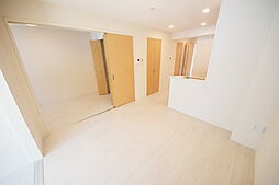 プルミエールみずき 1階1LDKのリビング/ダイニング