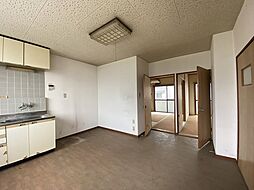 ハイツモチダ2 201 2階2DKのリビング/ダイニング